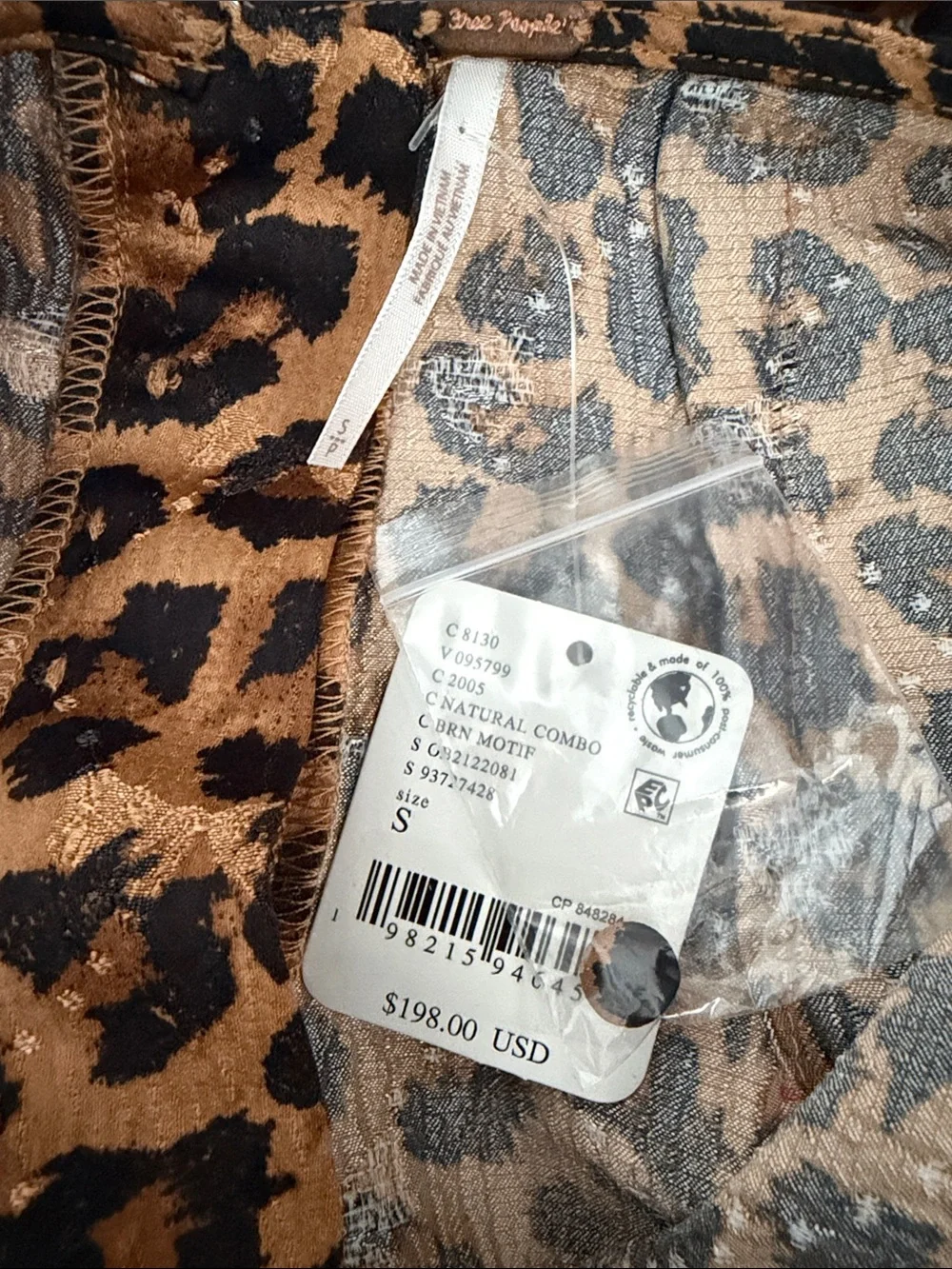 Free People new tag